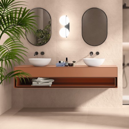 Carrelage VERSE CLAY 60x60...