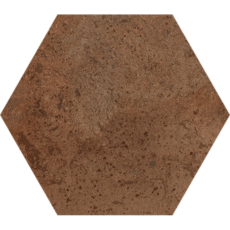 Carrelage terrasse - Carrelage PHYSIS BOLD 15x17 cm effet pierre R 10