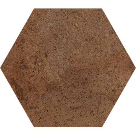 Carrelage terrasse - Carrelage PHYSIS BOLD 15x17 cm effet pierre R 10