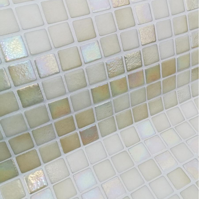 Émaux de verre 2,5 x 2,5 cm - Emaux de Verre REVIGLASS TIBER