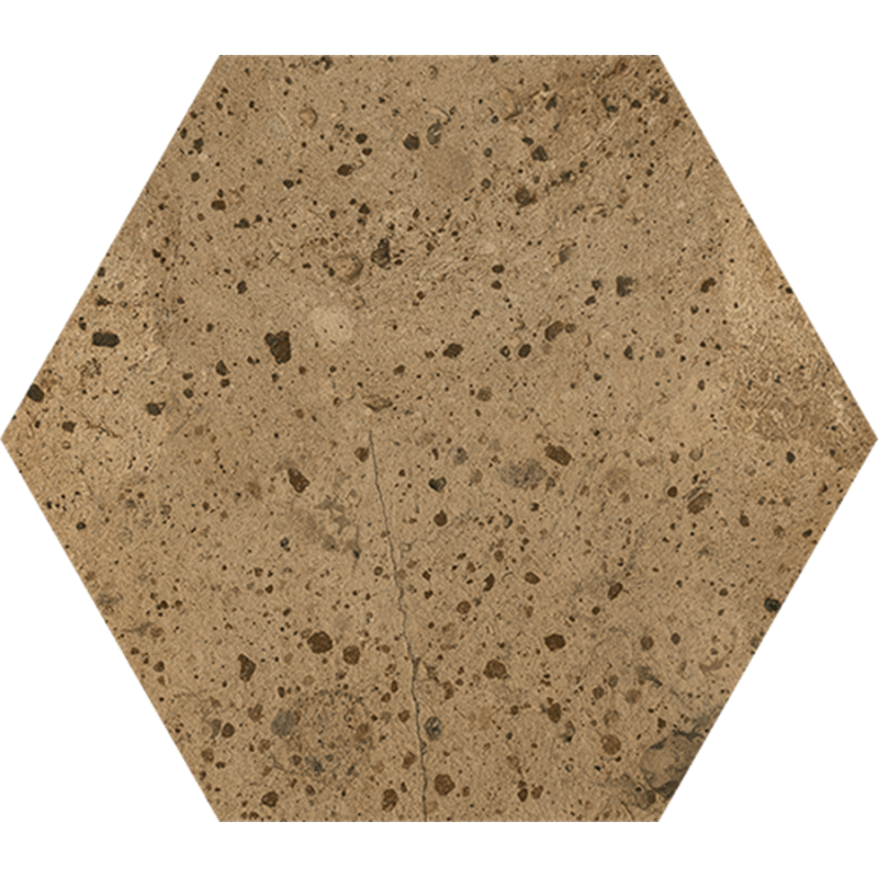 Carrelage terrasse - Carrelage PHYSIS CHIPPER 15x17 cm effet pierre R10