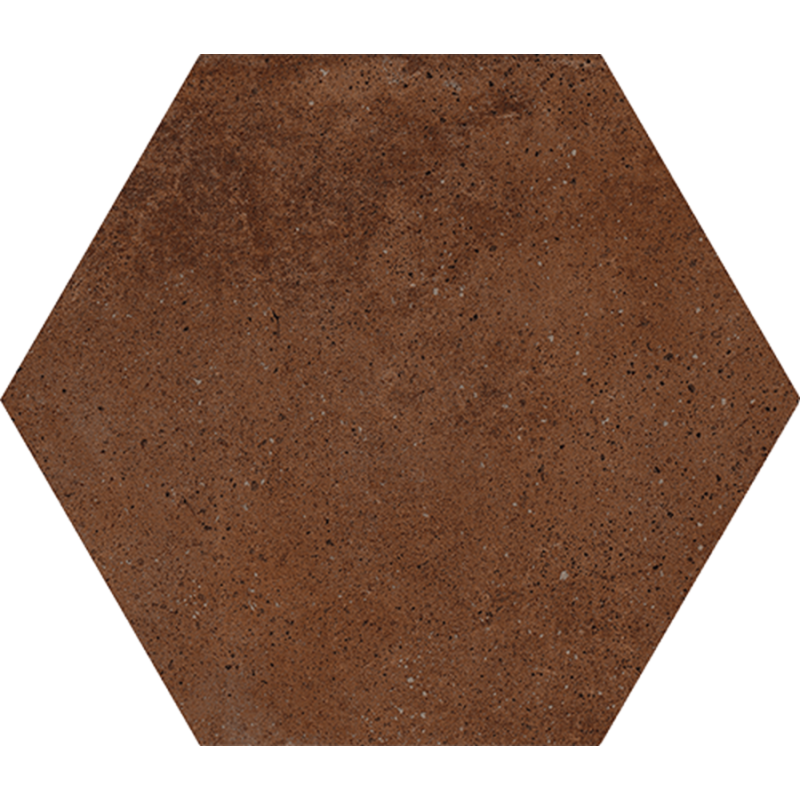Terre cuite - Carrelage ARCHAI BOLD 23,3x26,8 cm effet pierre R10