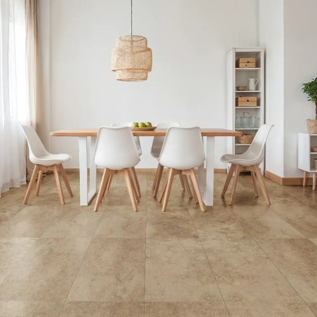 Dalle PVC clipsable...