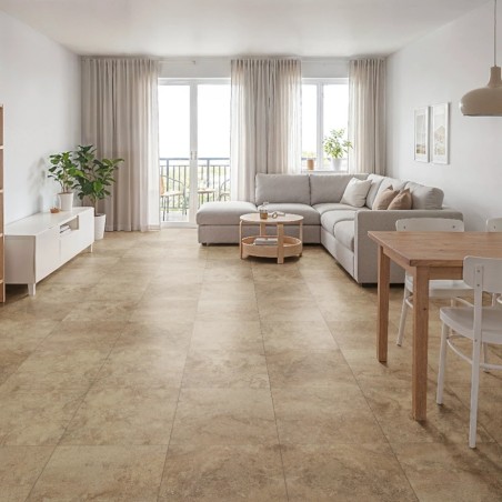 Dalle PVC clipsable...