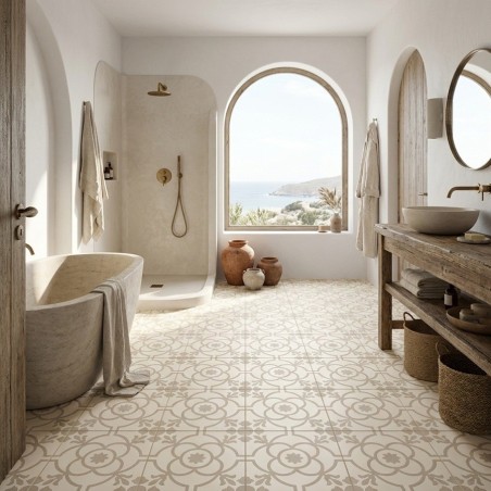 Lot de 10 M² Carrelage...