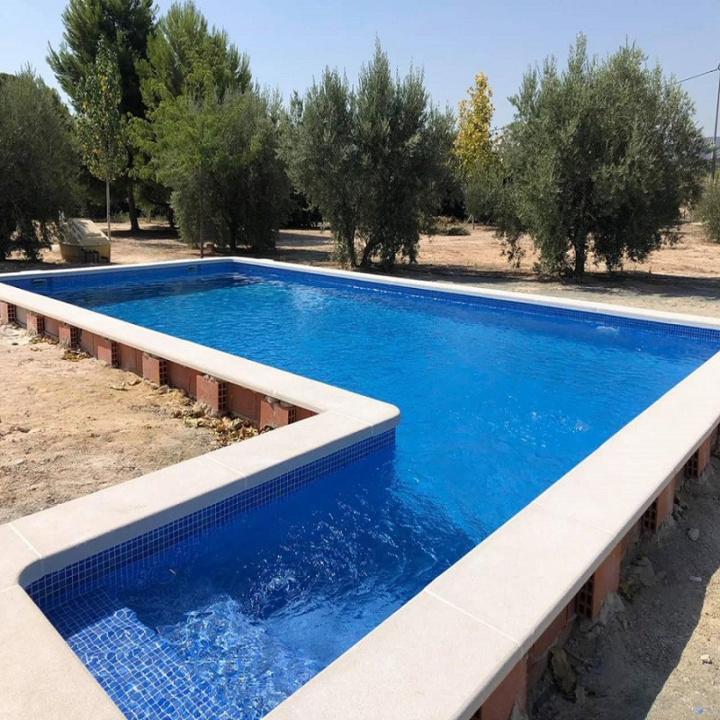 Émaux de verre 2,5 x 2,5 cm - Emaux de Verre REVIGLASS PS 60 Bleu Foncé