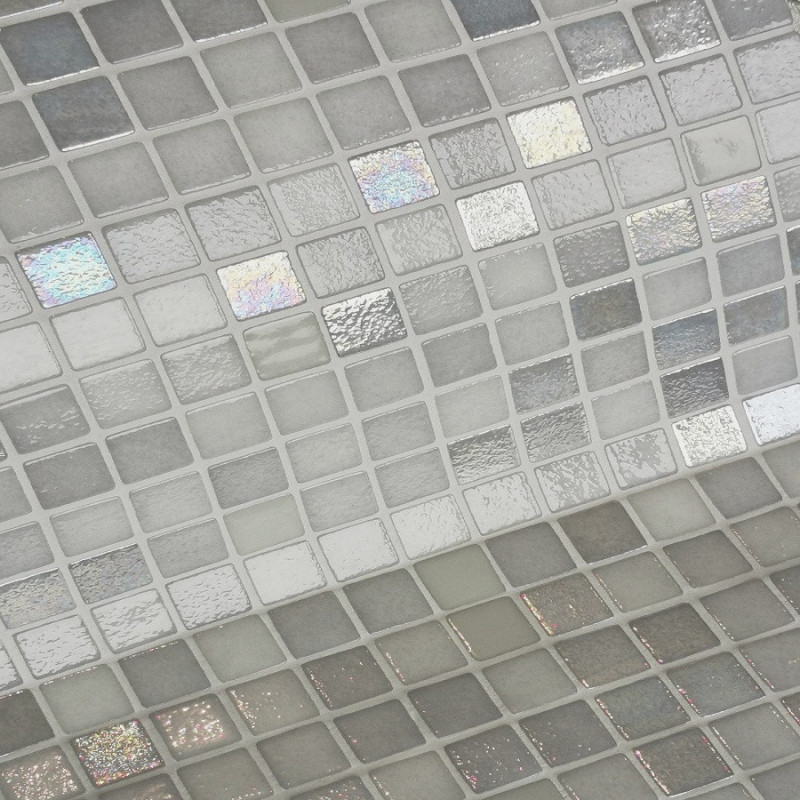 Mosaïque nacré - Emaux de Verre LUMINESCENT Reviglass MERAK