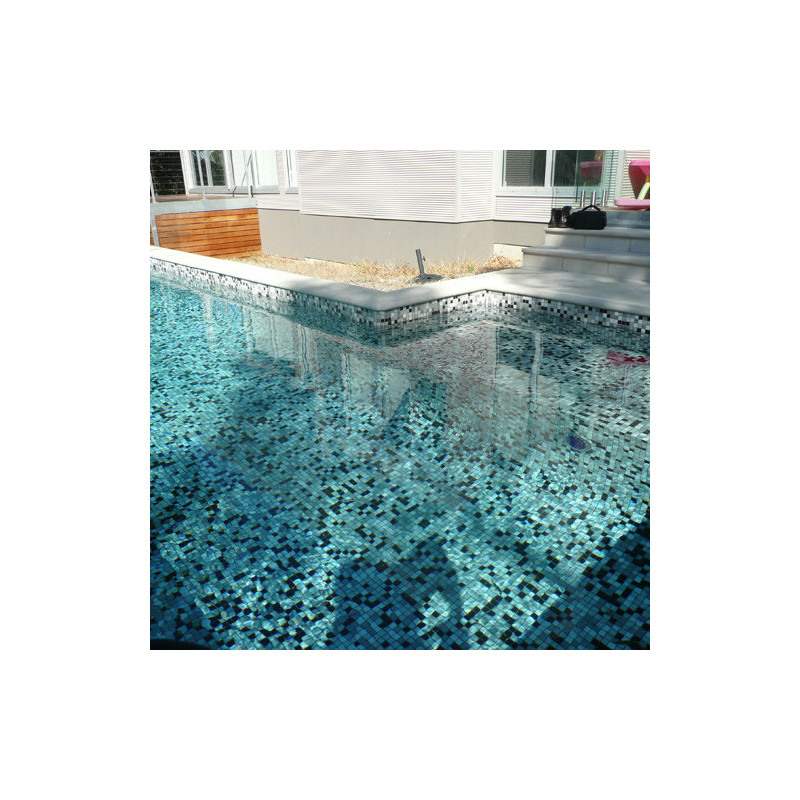 Piscine - Emaux de Verre Ezarri 25008D