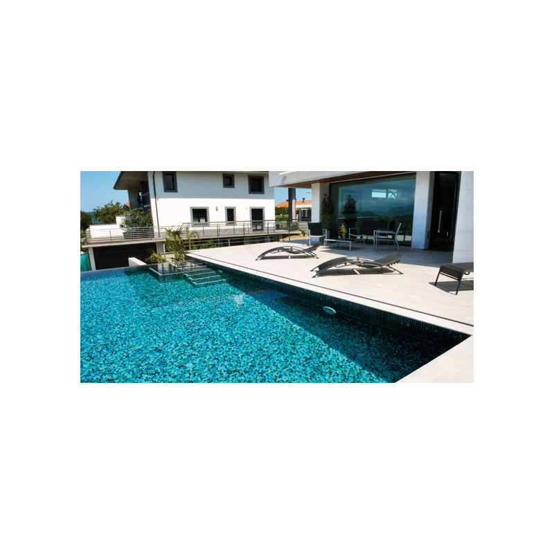 Piscine - Emaux de Verre Ezarri 25008D