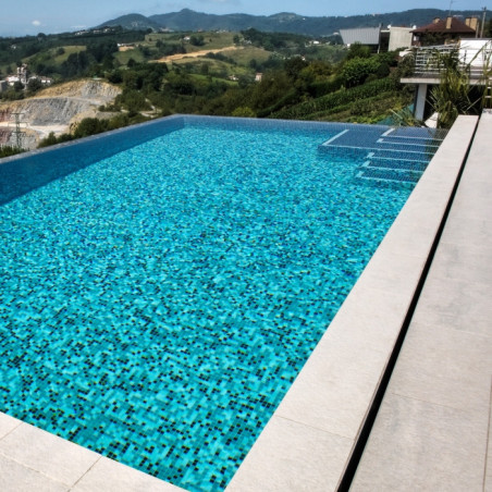 Piscine - Emaux de Verre Ezarri 25008D