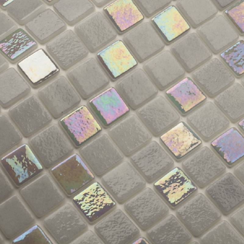 Émaux de verre 2,5 x 2,5 cm - Emaux de Verre REVIGLASS VOLGA