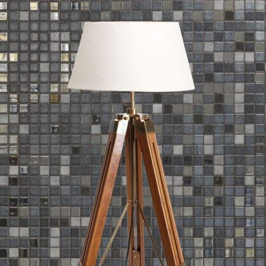 Mosaïque piscine émaux de Verre Ezarri Gin Fizz Concept Mosaïque