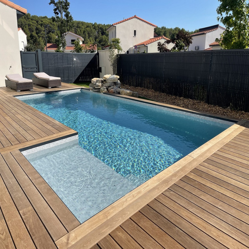 Mosaïque nacré - Emaux de Verre LUMINESCENT Reviglass MERAK