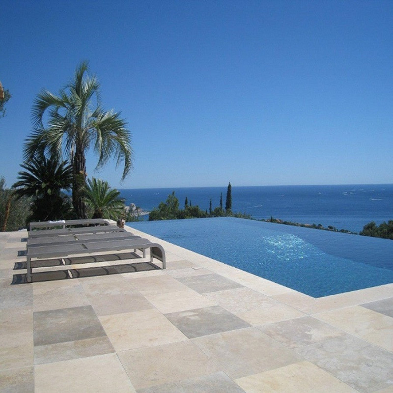 Mosaïque standard - Emaux de Verre Reviglass GRIS QUARTZ