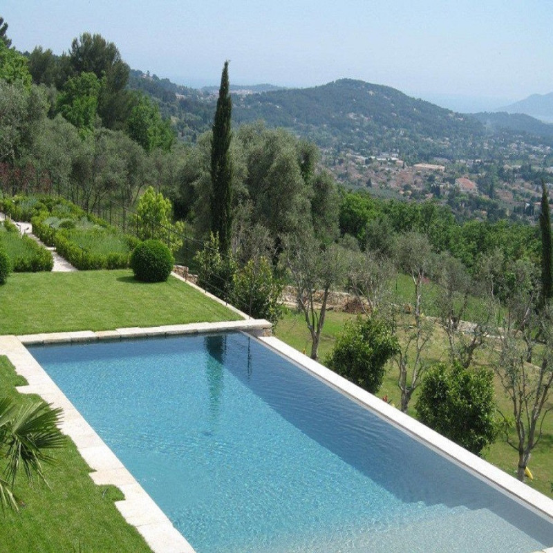 Mosaïque standard - Emaux de Verre Reviglass GRIS QUARTZ