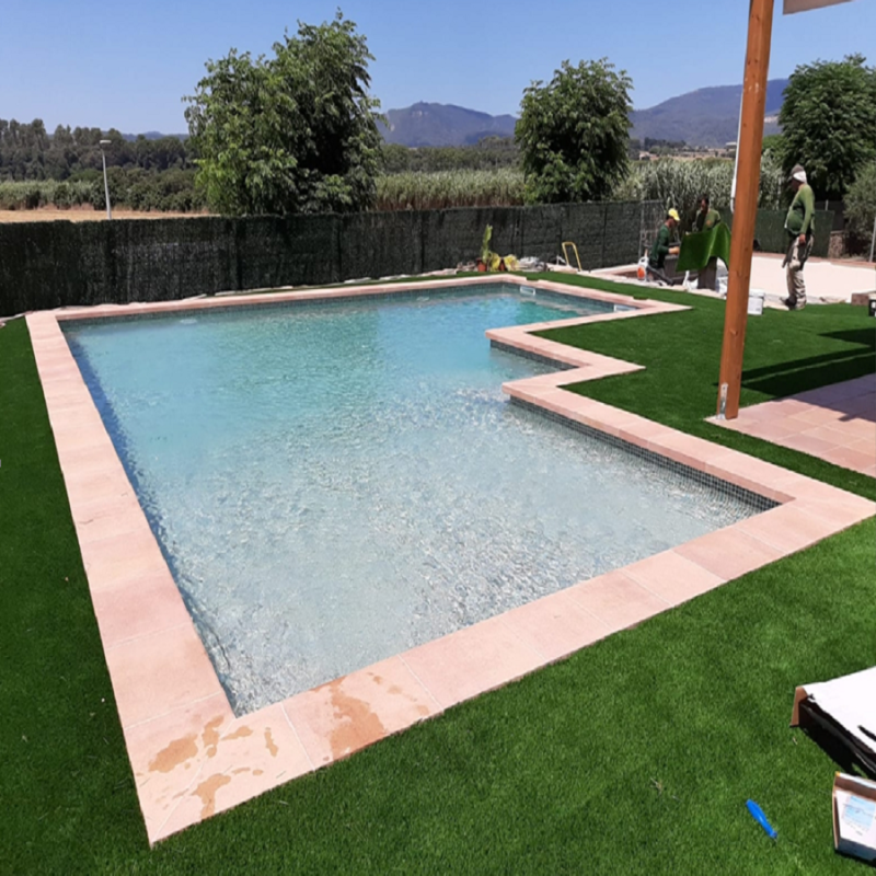 Émaux de verre 2,5 x 2,5 cm - Emaux de Verre REVIGLASS SANDY BALI