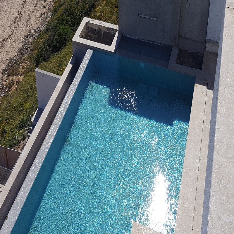 Émaux de verre 2,5 x 2,5 cm - Emaux de Verre REVIGLASS VOLGA