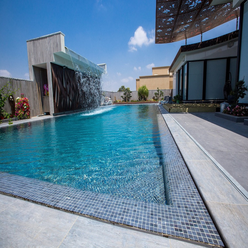 Émaux de verre 2,5 x 2,5 cm - Emaux de Verre REVIGLASS MURRAY