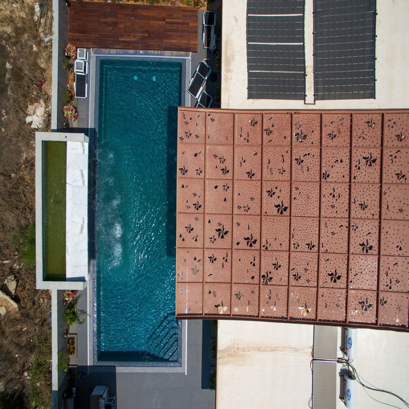 Émaux de verre 2,5 x 2,5 cm - Emaux de Verre REVIGLASS MURRAY