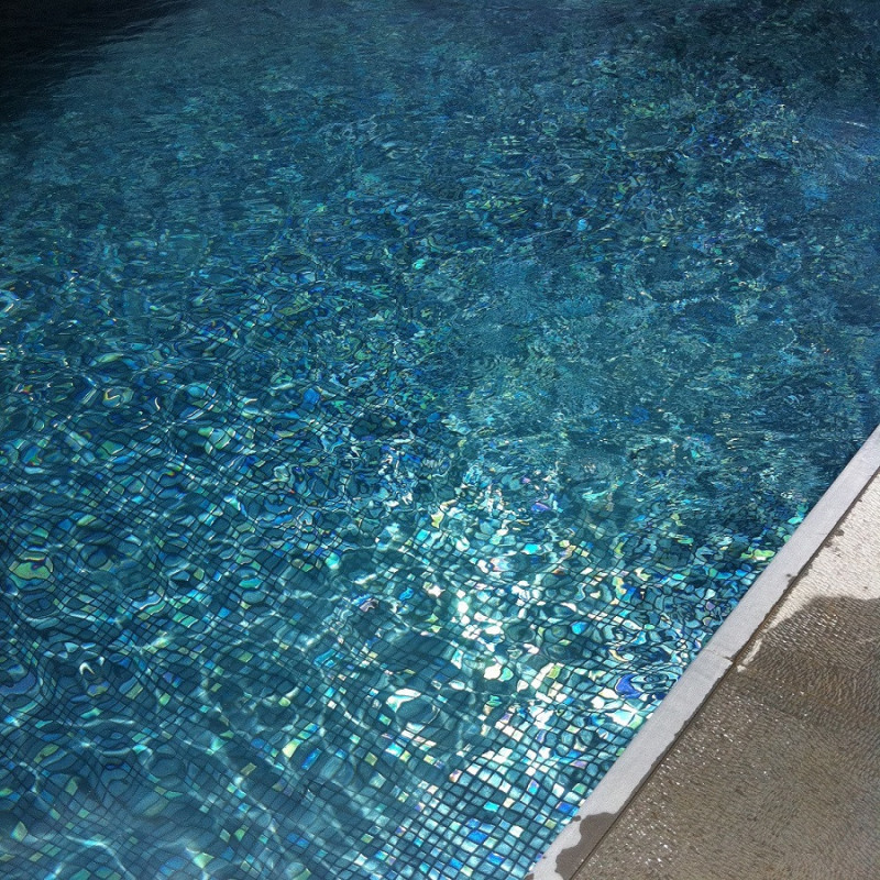 Mosaïque nacré - Emaux de Verre REVIGLASS LENA