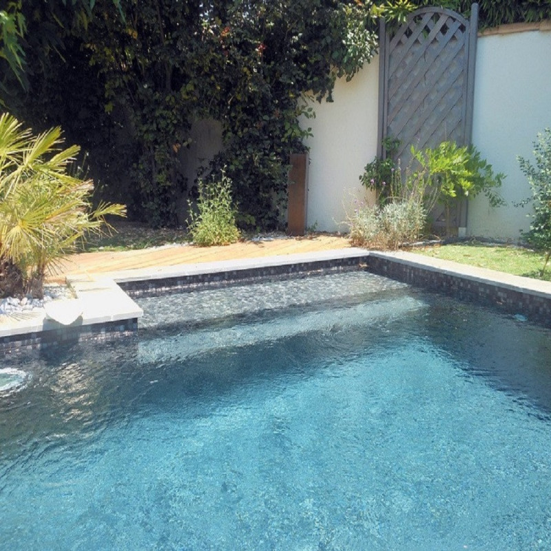 Piscine - Emaux de Verre Onix Black Scandinavian