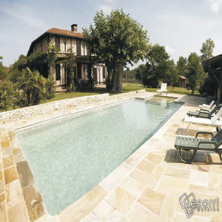 Piscine - Emaux de Verre EZARRI 2514B