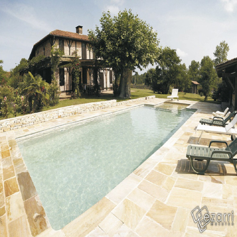 Piscine - Emaux de Verre EZARRI 2514B