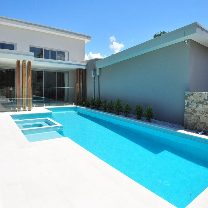 Piscine - Emaux de Verre EZARRI 2518B