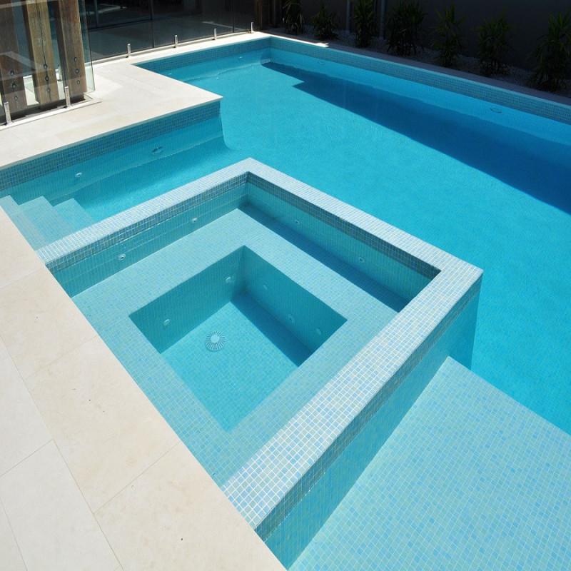 Piscine - Emaux de Verre EZARRI 2518B