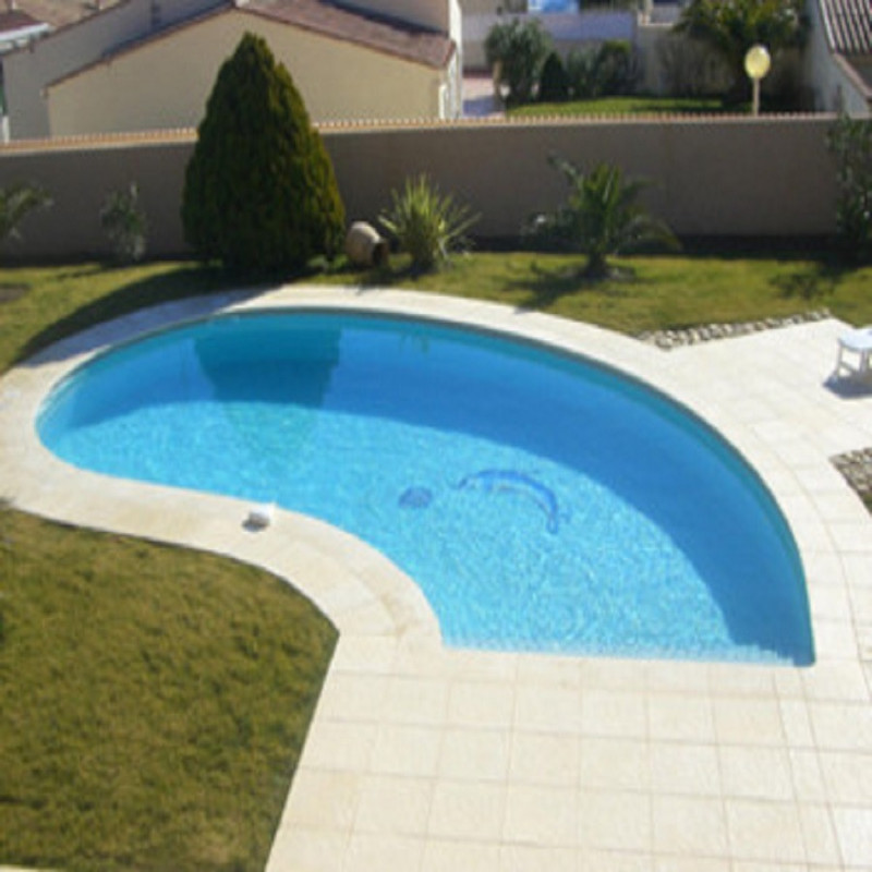 Piscine - Emaux de Verre EZARRI 2518B