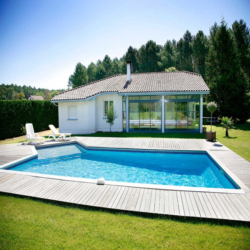 Piscine - Emaux de Verre EZARRI 2545A