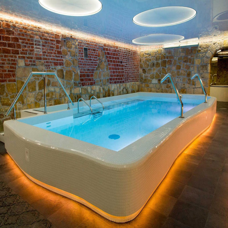 Piscine - Emaux de Verre EZARRI 2545A