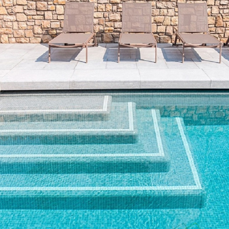 Piscine - Emaux de Verre EZARRI 2560A