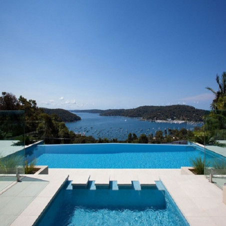 Piscine - Emaux de Verre EZARRI 2508A