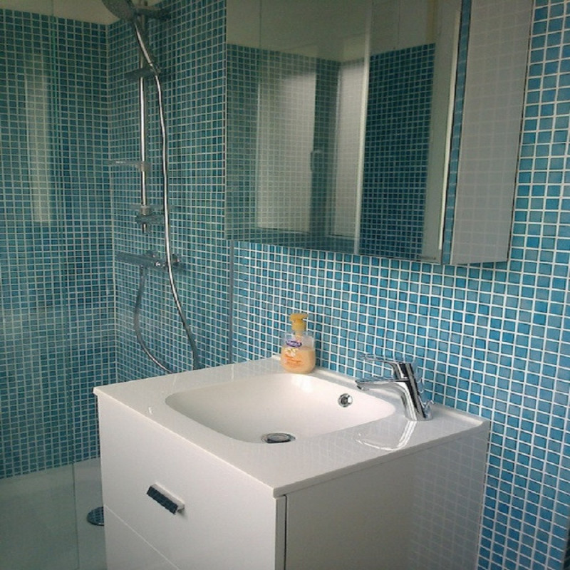 Piscine - Emaux de Verre EZARRI 2508A