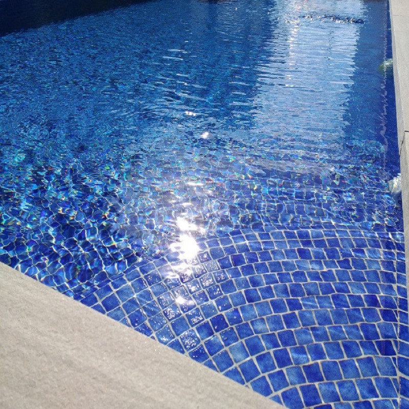 Piscine - Emaux de Verre EZARRI 2562B