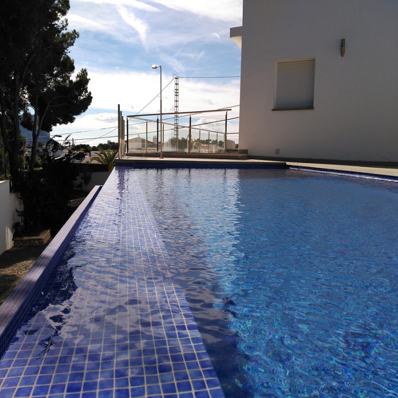 Piscine - Emaux de Verre EZARRI 2562B