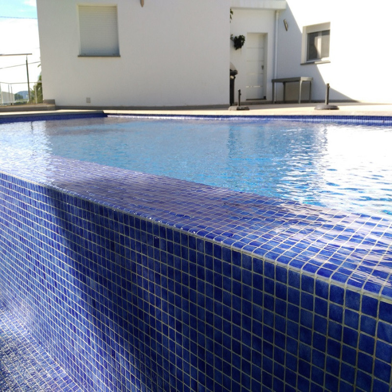 Piscine - Emaux de Verre EZARRI 2562B