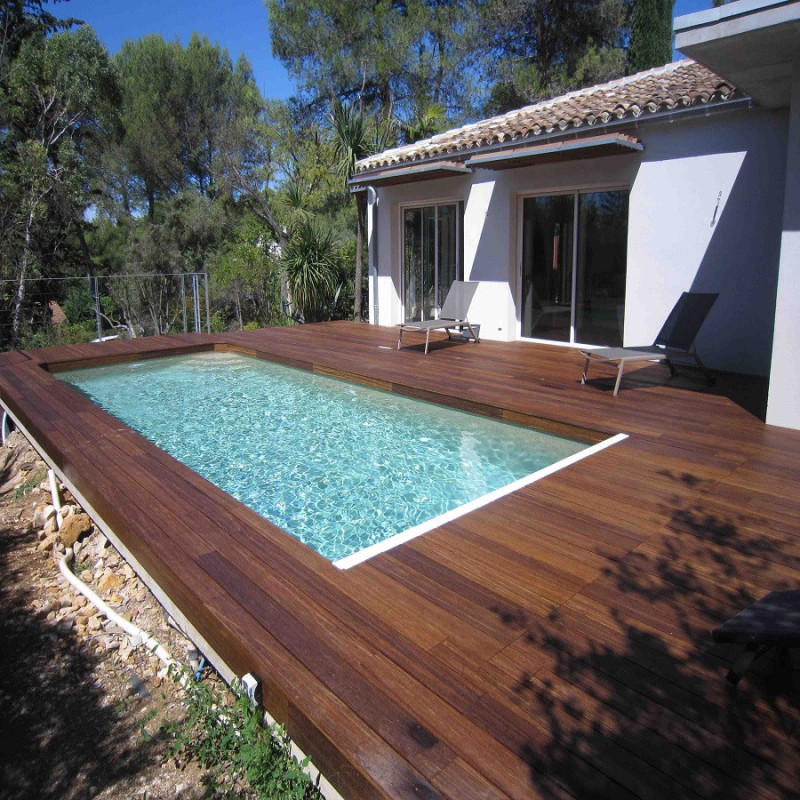 Piscine - Emaux de Verre EZARRI 2576B