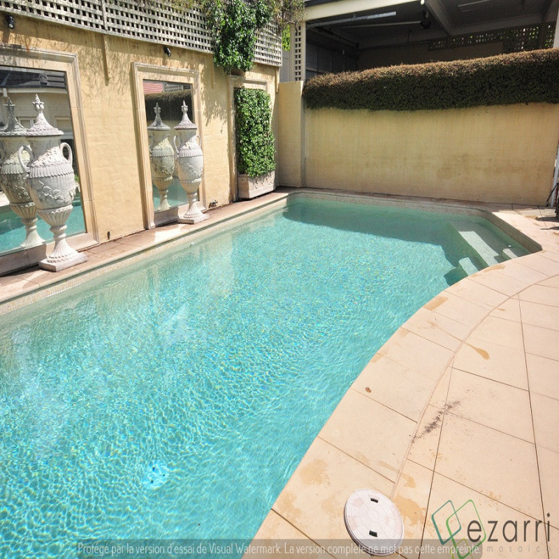 Piscine - Emaux de Verre EZARRI 2576B