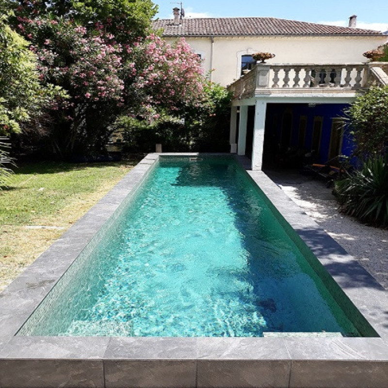 Piscine - Emaux de Verre Onix 5x5cm Bali Stone