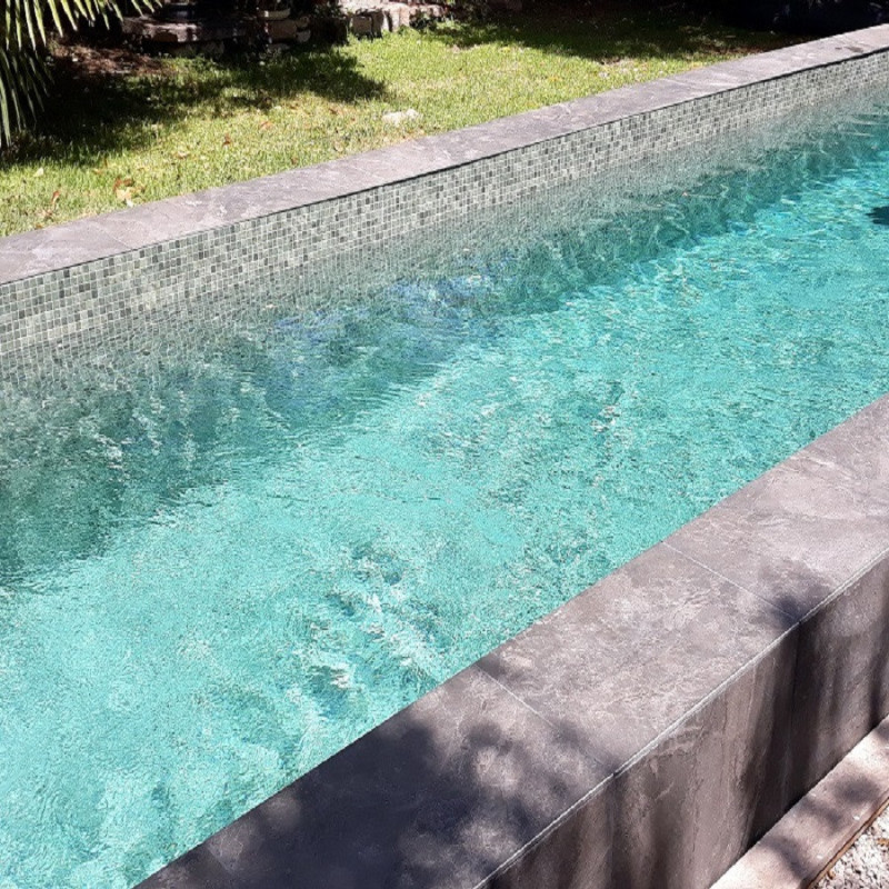 Emaux de verre Onix Bali Stone 5X5cm Concept Mosaïque