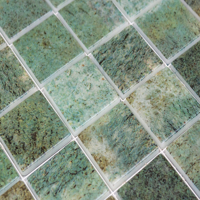 Emaux de verre Onix Bali Stone 5X5cm Concept Mosaïque