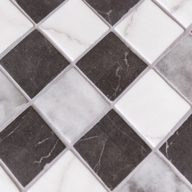 Piscine - Émaux de Verre Onix 5x5cm Mix Shade Matte