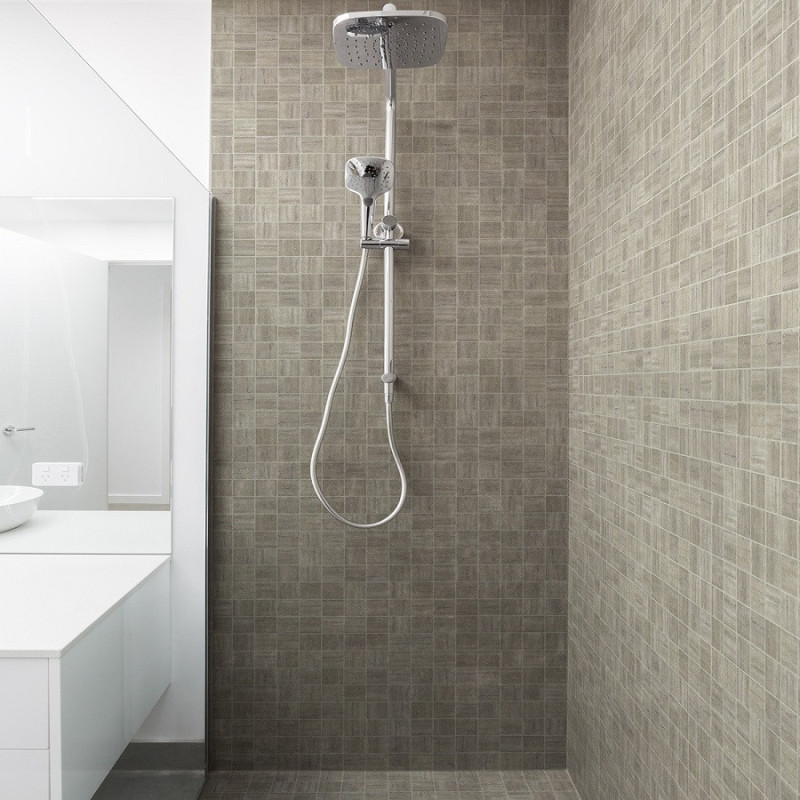 Piscine - Emaux de Verre Ezarri 5x5cm Creamstone