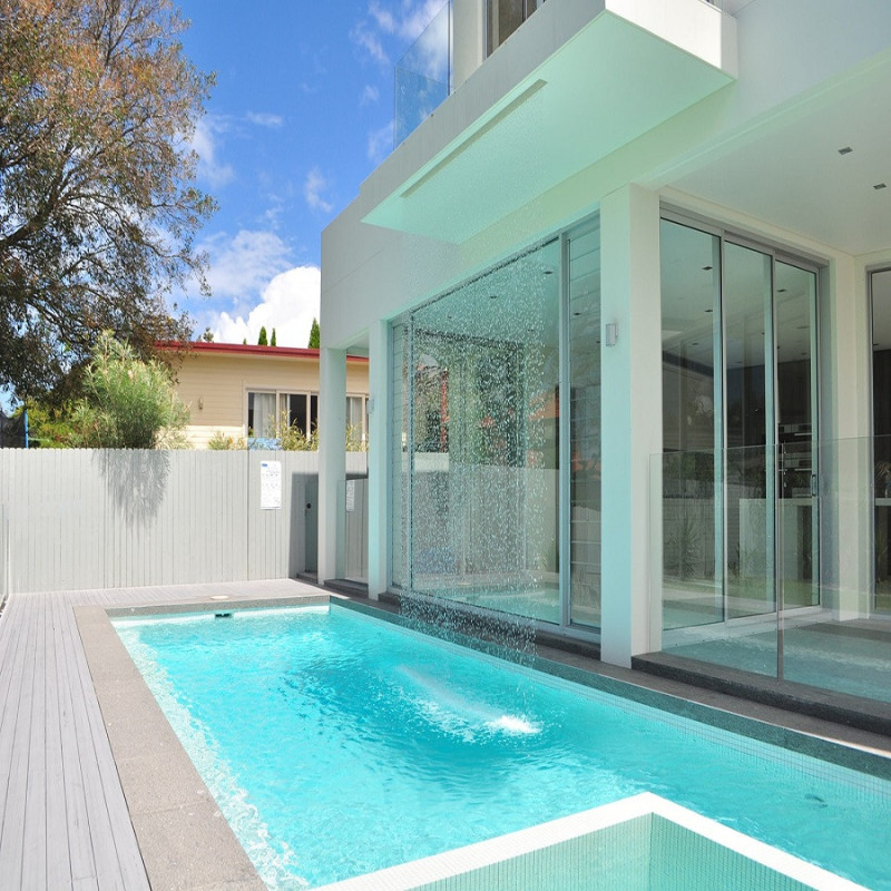 Mosaïque nacré - Emaux de Verre EZARRI Perla