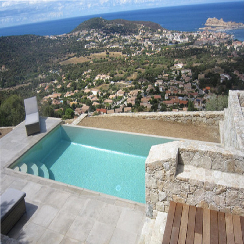 Mosaïque nacré - Emaux de Verre ezarri Arena
