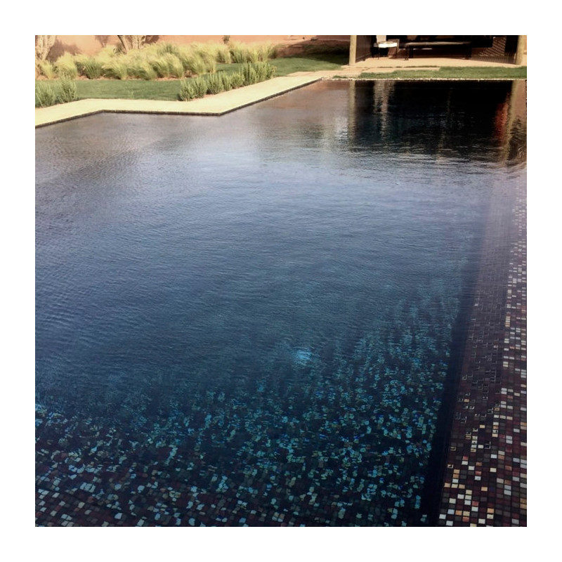 Mosaïque nacré - Emaux de Verre ezarri Cosmopolitan