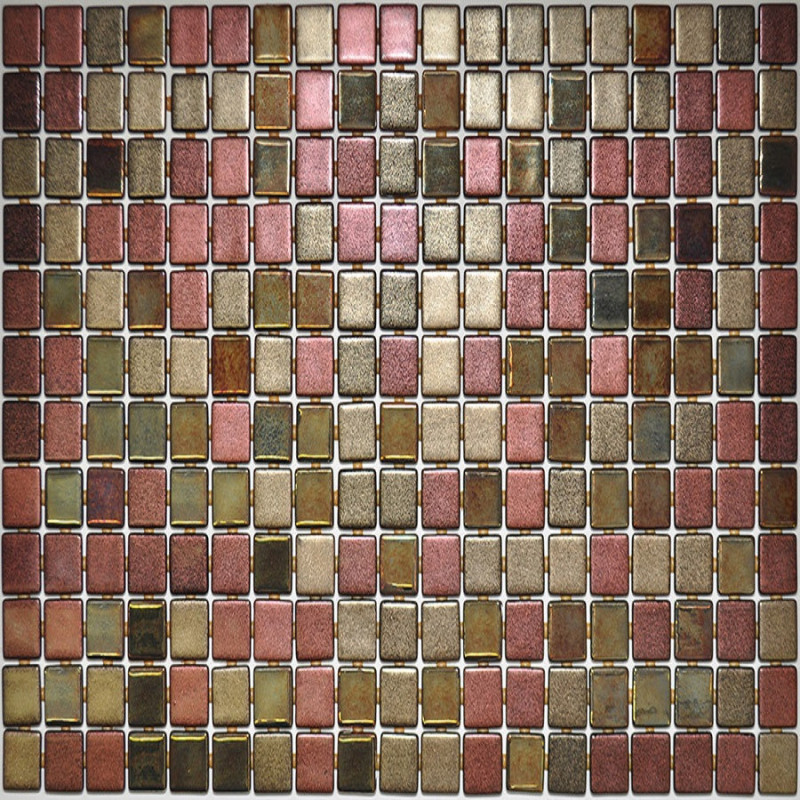 Mosaïque nacré - Emaux de Verre ezarri Cosmopolitan