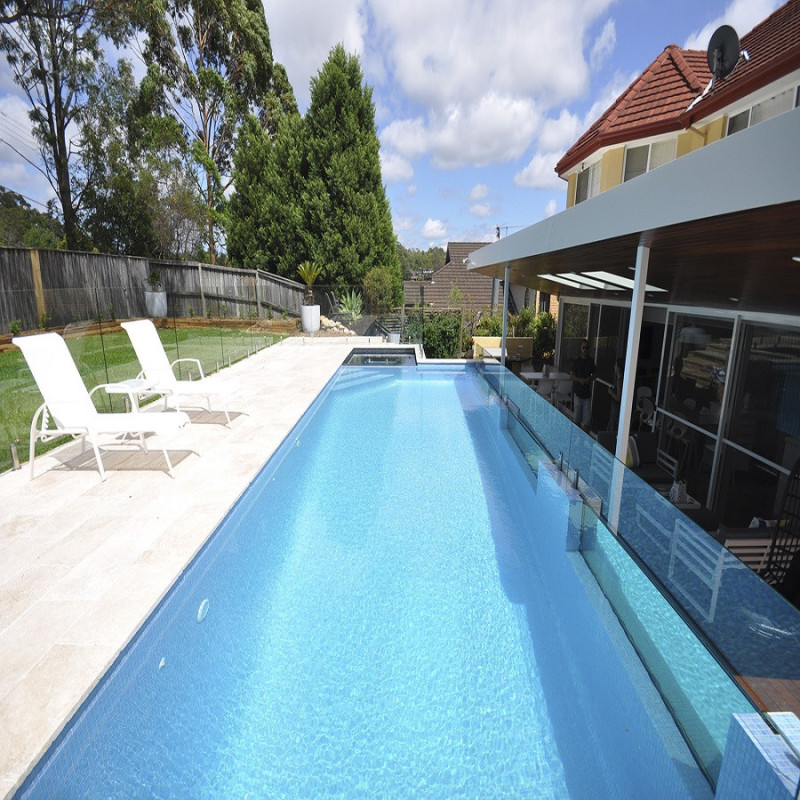 Mosaïque nacré - Emaux de Verre ezarri Azur